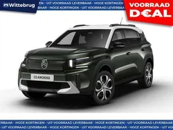 Groen Nieuw 2025 Citroën e-C3 SUV | € 29.333 (Eerlijke prijs)
