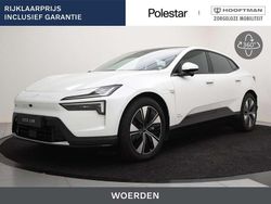 Wit Nieuw 2025 Polestar 4 Pilot SUV | € 58.900 (Super prijs)