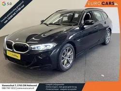 Zwart Gebruikt 2023 BMW 320 Stationwagen | € 36.890 (Goede deal)