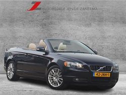 Blauw Gebruikt 2009 Volvo C70 Summum Cabriolet | € 11.445 (Eerlijke prijs)