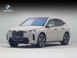 Grijs Nieuw 2025 BMW iX M Sport SUV | € 125.437 (Duur)