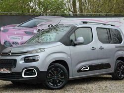 Grijs Gebruikt 2020 Citroën Berlingo Shine MPV | € 25.500