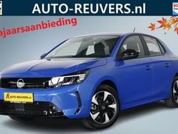 Blauw Nieuw 2025 Opel Corsa-e Edition Hatchback | € 23.450 (Super prijs)