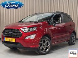 Rood Gebruikt 2019 Ford Ecosport ST-Line SUV | € 18.900 (Eerlijke prijs)