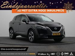 Zwart Gebruikt 2022 Nissan Qashqai Style Edition SUV | € 23.445 (Eerlijke prijs)