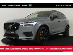 Grijs Gebruikt 2019 Volvo XC60 SUV | € 46.890 (Duur)