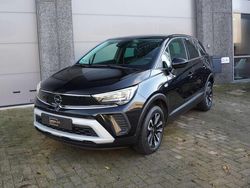 Zwart Gebruikt 2023 Opel Crossland Elegance SUV | € 19.199