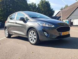 Grijs Gebruikt 2018 Ford Fiesta Vignale Hatchback | € 12.750 (Eerlijke prijs)