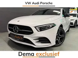 Wit Gebruikt 2021 Mercedes A250 Premium Hatchback | € 25.950 (Goede deal)