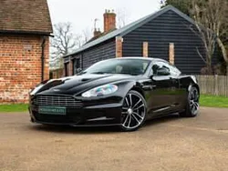Zwartcarbon black Gebruikt 2010 Aston Martin DBS Coupé | € 94.950