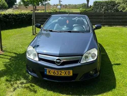 Blauw Gebruikt 2009 Opel Tigra Cabriolet | € 3.750 (Iets duurder)