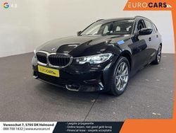 Zwart Gebruikt 2022 BMW 330 Sport Line Stationwagen | € 31.790 (Goede deal)