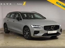 Grijs Gebruikt 2024 Volvo V60 Plus Stationwagen | € 46.840 (Duur)