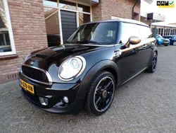 Zwart Gebruikt 2014 Mini Cooper S Clubman Stationwagen | € 13.950 (Duur)