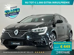 Zwart Gebruikt 2023 Renault Mégane IV Techno Stationwagen | € 24.495 (Eerlijke prijs)