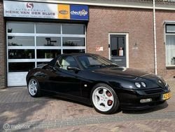 Zwart Gebruikt 1996 Alfa Romeo Spider Cabriolet | € 13.750 (Iets duurder)