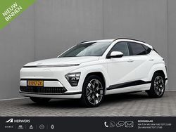 Serenity white pearl (w6h) Gebruikt 2024 Hyundai Kona Premium SUV | € 34.935 (Super prijs)