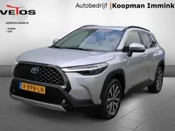 Grijs Gebruikt 2023 Toyota Corolla Cross Style SUV | € 35.950 (Eerlijke prijs)