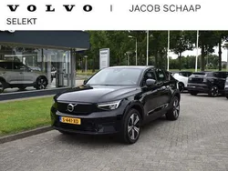 Zwart Gebruikt 2022 Volvo EC40 Plus SUV | € 32.900 (Goede deal)