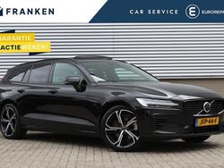 Zwart Gebruikt 2025 Volvo V60 Plus Stationwagen | € 47.495 (Duur)
