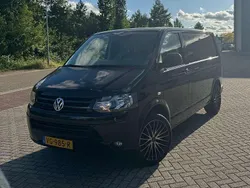 Zwart Gebruikt 2014 VW T5 Van | € 12.500 (Eerlijke prijs)