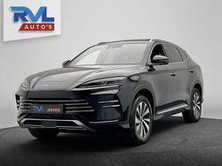Zwart (metallic) Nieuw 2025 BYD Seal U Boost SUV | € 35.395 (Goede deal)