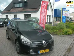 Zwart Gebruikt 2015 Renault Clio IV Night&Day Hatchback | € 4.699 (Eerlijke prijs)