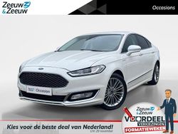 Wit Gebruikt 2018 Ford Mondeo Vignale Sedan | € 16.440 (Eerlijke prijs)