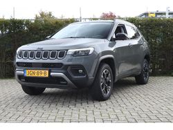 Grijs Gebruikt 2023 Jeep Compass Overland SUV | € 27.900 (Goede deal)