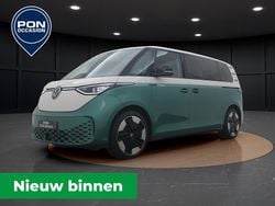 Wit Gebruikt 2025 VW ID. Buzz Pro MPV | € 63.950