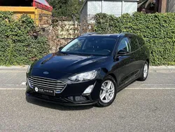 Zwart Gebruikt 2020 Ford Focus Business Edition Stationwagen | € 11.750 (Goede deal)