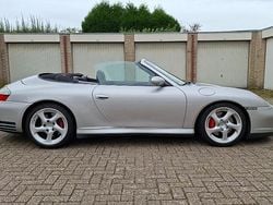 Gebruikt 2004 Porsche 996 Cabriolet | € 52.000