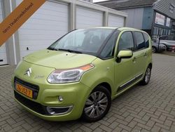 Groen Gebruikt 2009 Citroën C3 Picasso Exclusive MPV | € 2.749 (Eerlijke prijs)