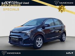 Zwart Gebruikt 2024 Kia Picanto Hatchback | € 20.935