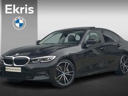 Zwart Gebruikt 2019 BMW 330 Executive Sedan | € 28.500 (Super prijs)