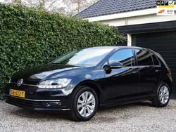 Zwart Gebruikt 2018 VW Golf VII Comfortline Hatchback | € 12.950 (Eerlijke prijs)