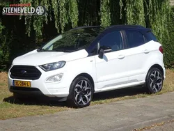 Wit Gebruikt 2019 Ford Ecosport ST-Line SUV | € 16.950 (Iets duurder)