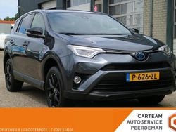 Grijs Gebruikt 2018 Toyota RAV4 Hybrid SUV | € 22.345 (Super prijs)