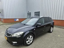 Zwart Gebruikt 2011 Kia Ceed Stationwagen | € 3.495 (Goede deal)