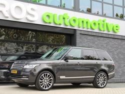 Bruin Gebruikt 2014 Land Rover Range Rover Autobiography SUV | € 44.950 (Duur)