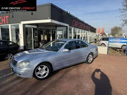 Grijs Gebruikt 2000 Mercedes S320 Sedan | € 6.950 (Goede deal)