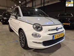 Wit Gebruikt 2021 Fiat 500 Dolcevita Hatchback | € 13.849 (Eerlijke prijs)
