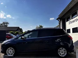 Blauw Gebruikt 2013 Ford Grand C-Max Titanium MPV | € 7.895 (Iets duurder)