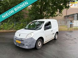 Wit Gebruikt 2012 Renault Kangoo Komfort MPV | € 1.399 (Super prijs)