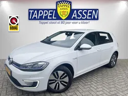 Wit Gebruikt 2019 VW e-Golf Hatchback | € 12.399