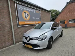 Grijs Gebruikt 2014 Renault Clio IV Expression Hatchback | € 4.745 (Goede deal)