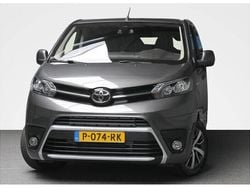 Grijs Gebruikt 2022 Toyota Proace Verso Stationwagen | € 46.750 (Duur)