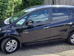 Zwart Gebruikt 2011 Hyundai ix20 MPV | € 4.950 (Super prijs)