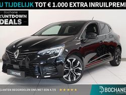 Zwart Gebruikt 2022 Renault Clio V Intens Hatchback | € 16.245 (Eerlijke prijs)