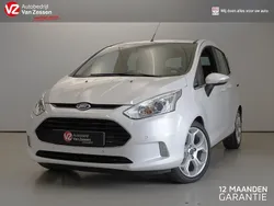 Wit Gebruikt 2018 Ford B-MAX Titanium MPV | € 9.750 (Eerlijke prijs)